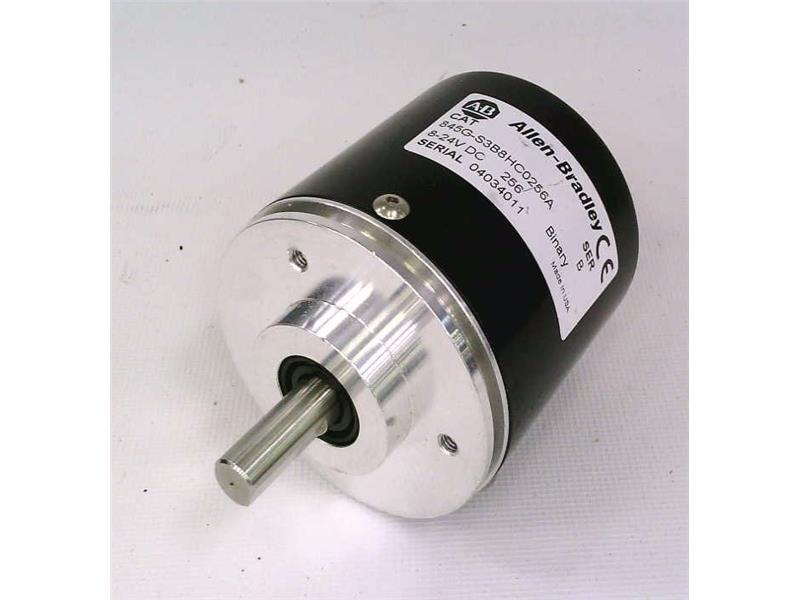 Allen Bradley 845G-S3B8HC0256A