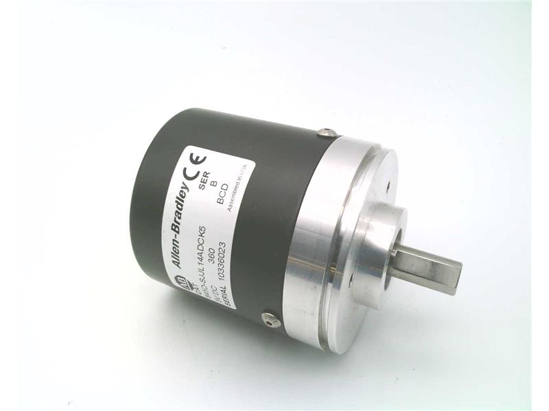 Allen Bradley 845D-SJJL14ADCK5