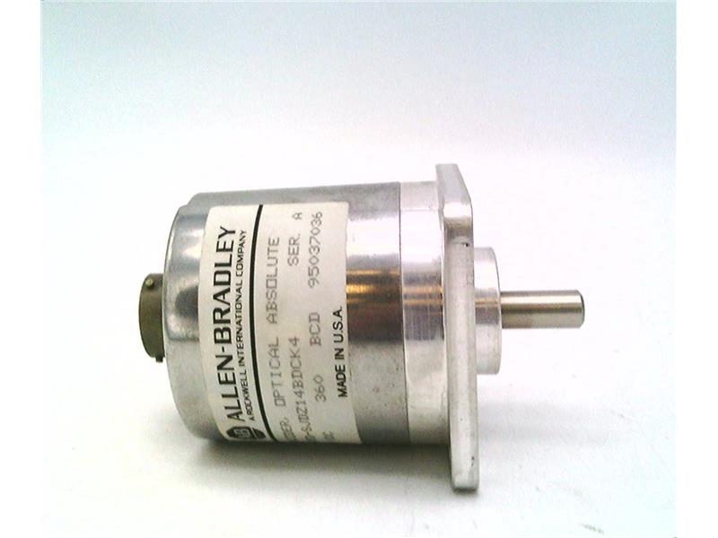 Allen Bradley 845D-SJDZ14BDCK4