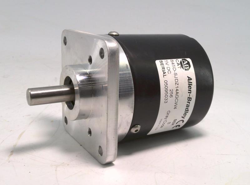 Allen Bradley 845D-SJDZ14AGCW4