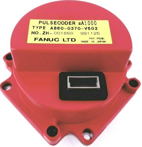 Fanuc A860-0370-V502