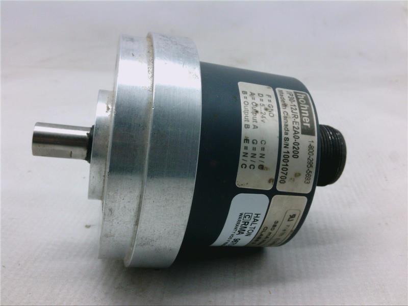 Hohner Automation IP30-12JR-E2A0-0200