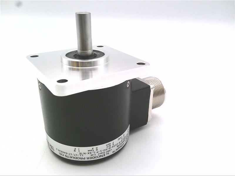 Encoder Products 725-I-S-S-1024-D-HV-1-F-1-S-X-N-N