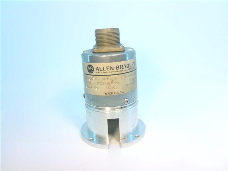 Allen Bradley 845F-SJFZ24FWY1C