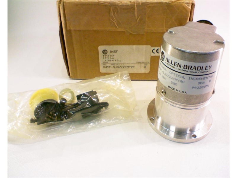Allen Bradley 845F-SJGZ22CMY2C