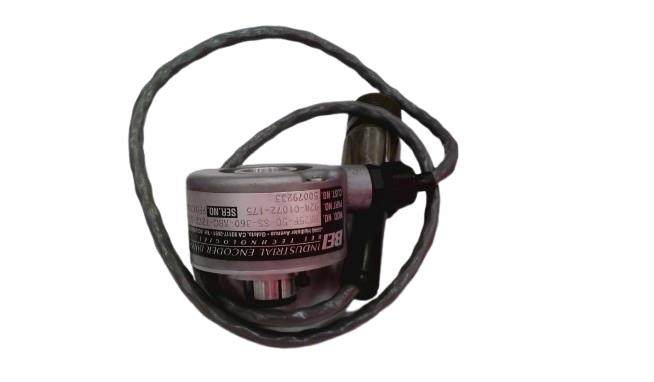 Bei Sensors HS25F-50-SS-360-ABC-7272-SCS24-M18