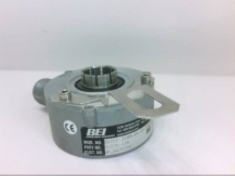 Bei Sensors HS35F-25MM-R4-SS-2048-ABZC-28V/V-SM18-S