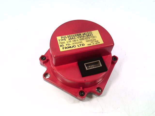 Fanuc A860-0370-V501