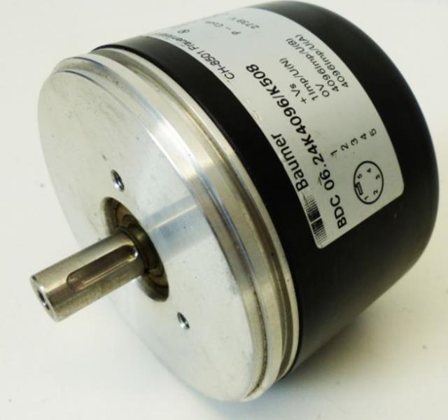 Baumer Electric BDC-06.24K4096/K508