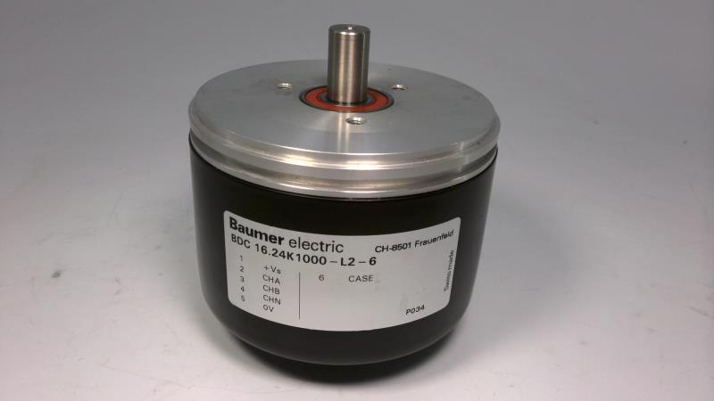 Baumer Electric BDC 16.24K1000-L2-6