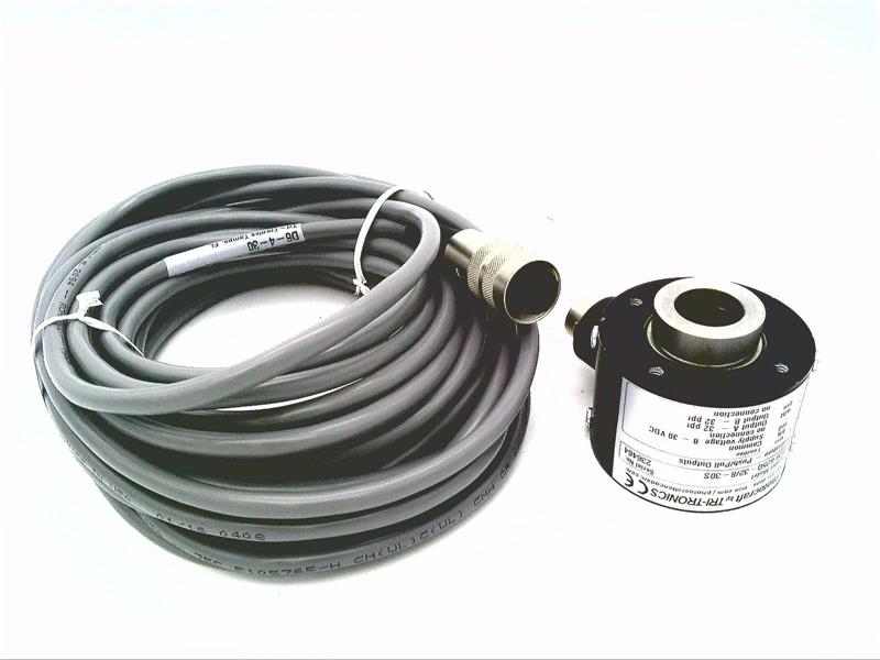 Tri-tronics HS20.625Q-32/8-30S