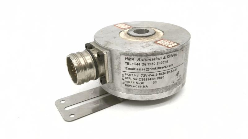 Hmk 72V-7-4-2-1024-S12-4-0