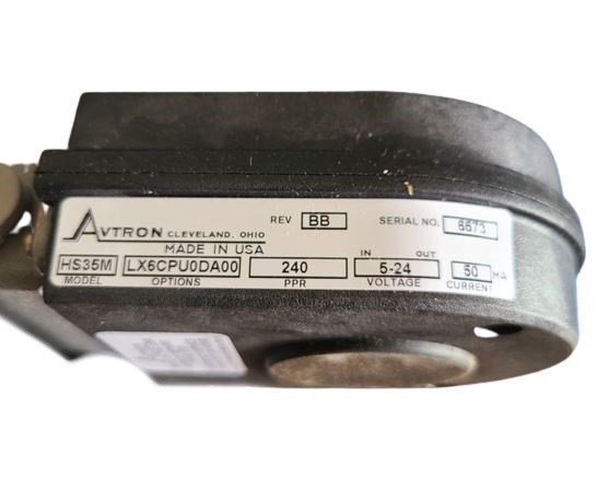 Avtron HS35MLX6CPU0DA00