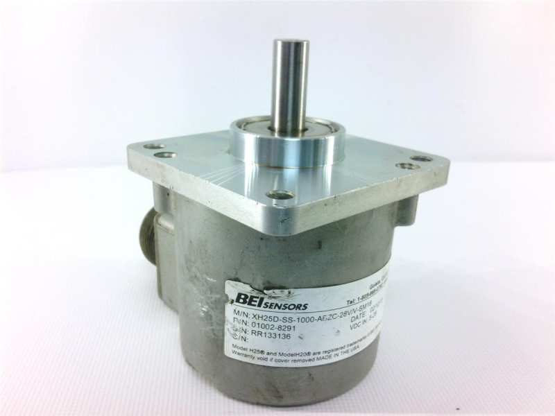 Bei Sensors XH25D-SS-1000-ABZC-28V/V-SM18