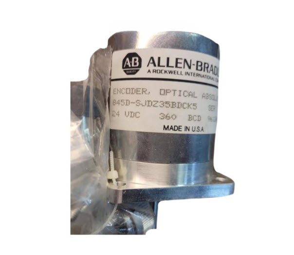 Allen Bradley 845D-SJDZ35BDCK5