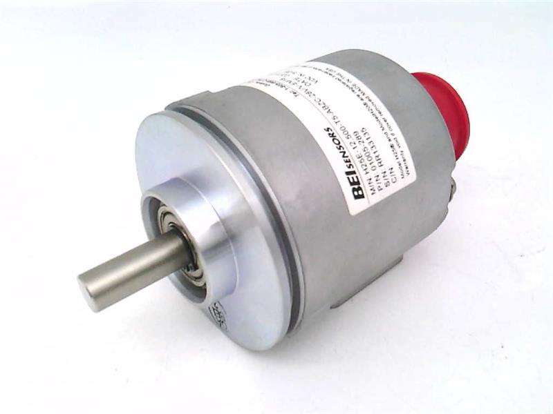 Bei Sensors H25E-12500-T5-ABZC-28V/V-EM18