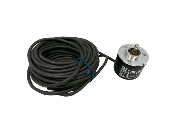 Omron E6C2-CWZ6C-12 500P/R 10M