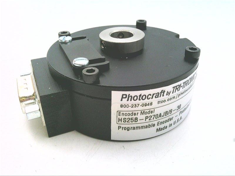 Tri-tronics HS25B-P270AJB/8-30