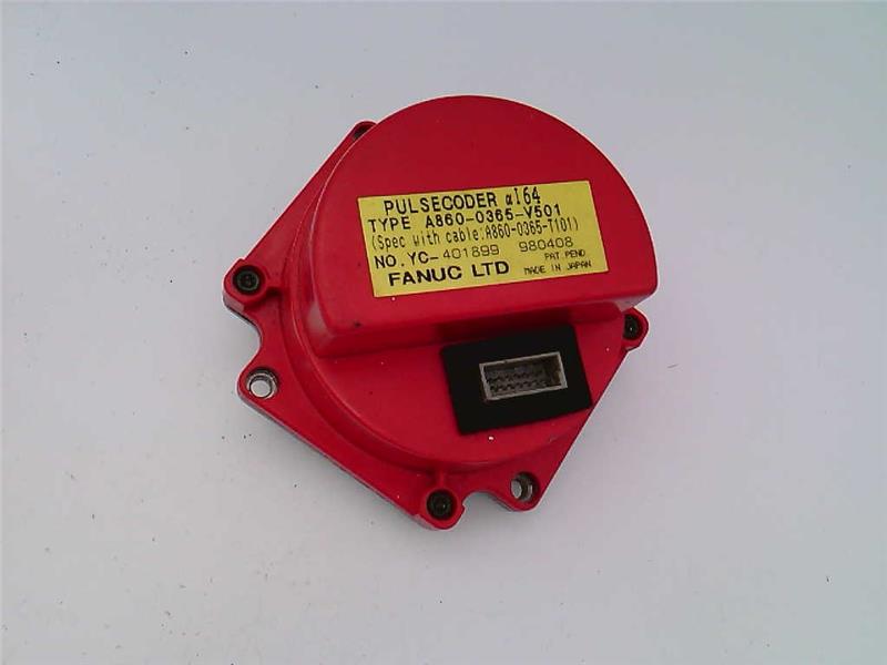 Fanuc A860-0365-V501