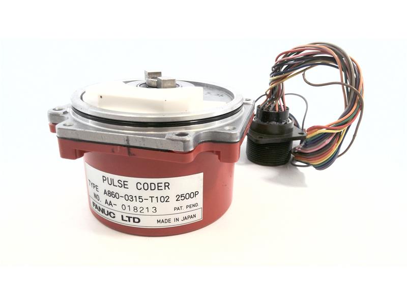 Fanuc A860-0315-T102