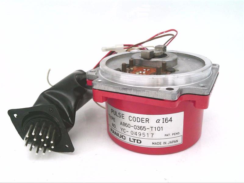 Fanuc A860-0365-T101