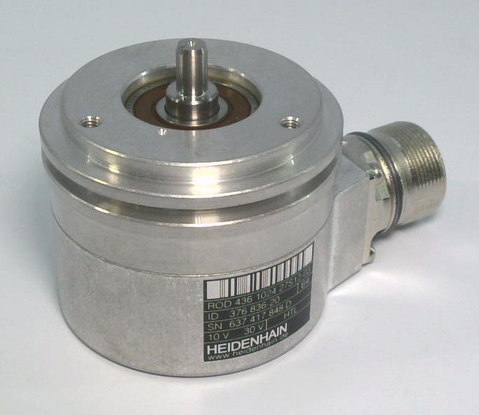 Heidenhain Corp 376 836-20