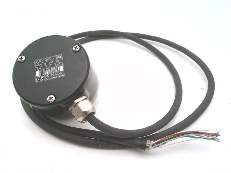 Heidenhain Corp 426.0003-3600