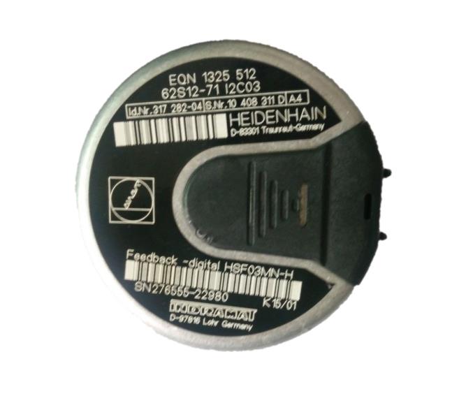 Heidenhain Corp EQN 1325 512 62S12-71