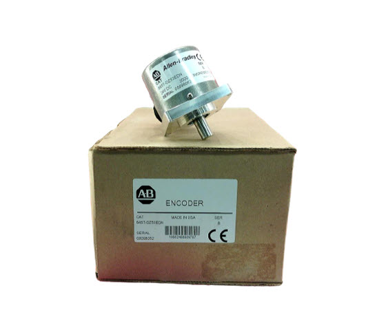 Allen Bradley 845T-DZ53EDN