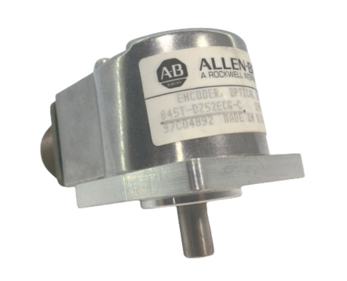 Allen Bradley 845T-DZ52ECG-C