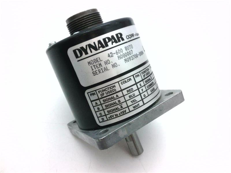 Dynapar 42600