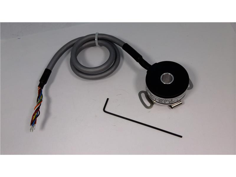 Encoder Products 15T-02SF-0500N5ROD-F00