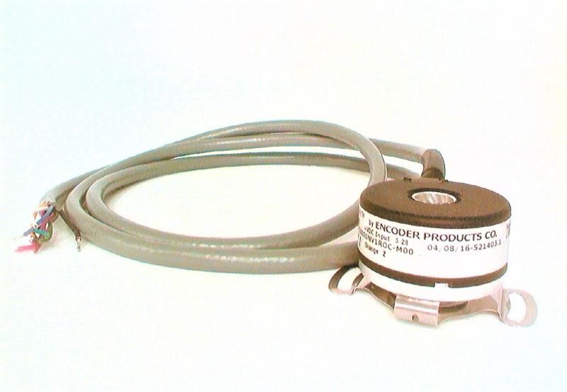 Encoder Products 15T-05SF-10000NV1ROC-M00