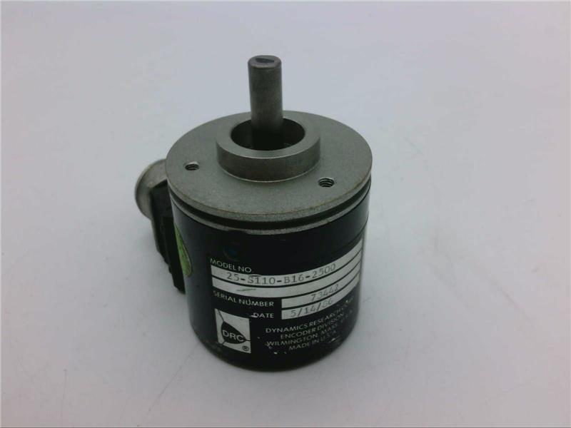 Dynamics Research 25-S110-B16-2500