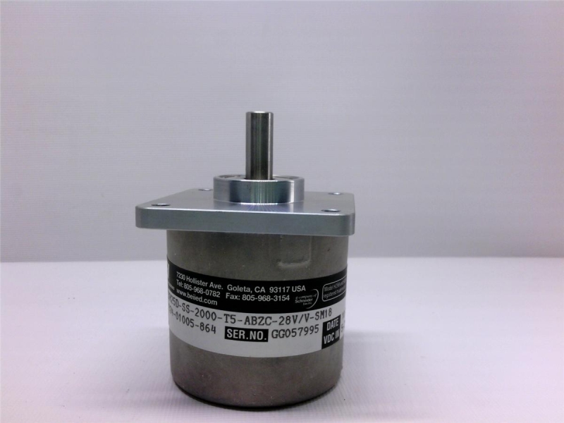 Bei Sensors XH25D-SS-2000-T5-ABZC-28V/V-SM18