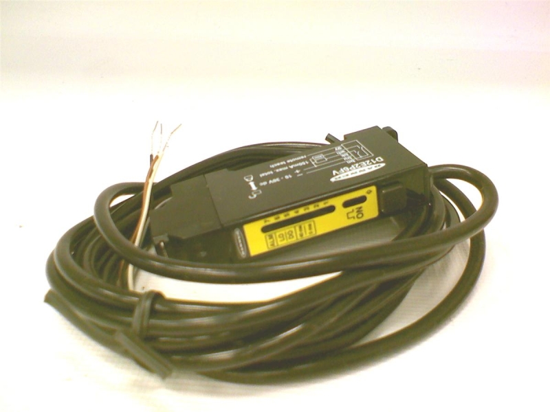 Banner Engineering D12E2P6FV