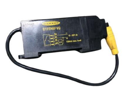 Banner Engineering D12SN6FVQ