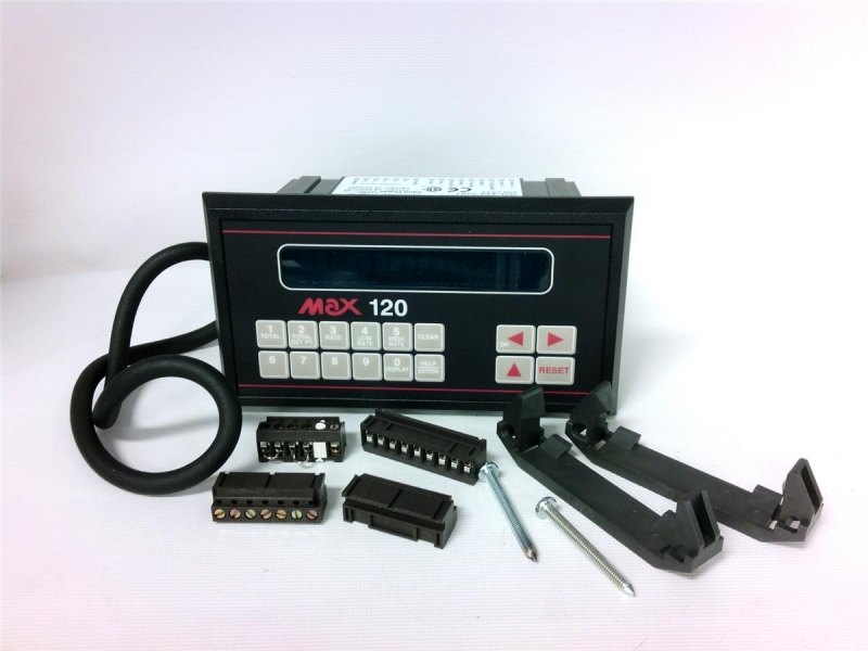 Max Machinery 120-200-000