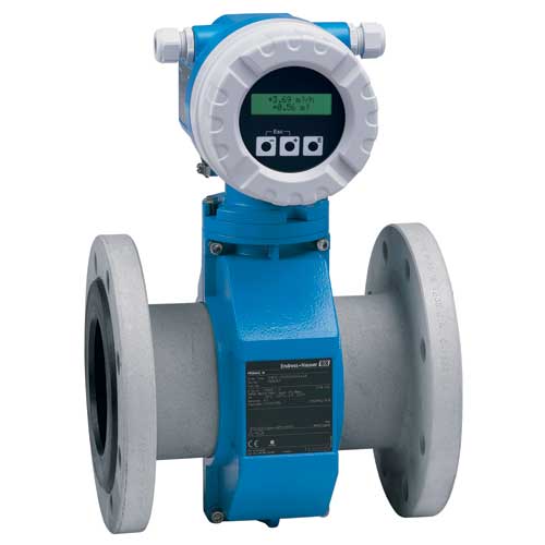 Endress & Hauser 10W80-UA0A1AG2A5AA