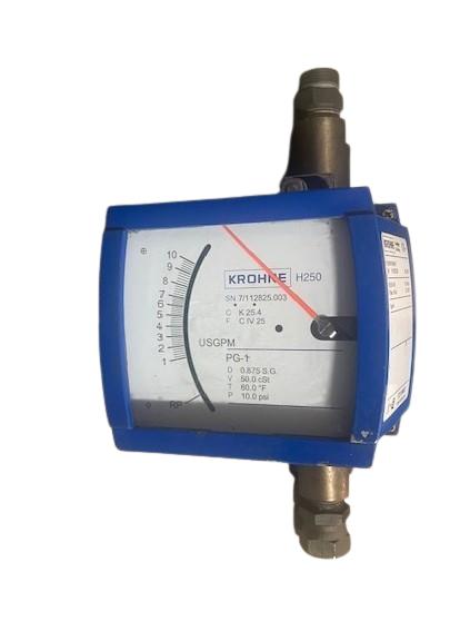 Krohne H250/RR/M9/HT