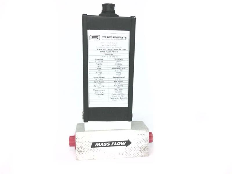 Sierra Instruments 730-N1-1-E0-PV1-V1