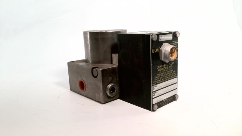 Universal Flow Monitors GDN-1X10GPM-N-F-P