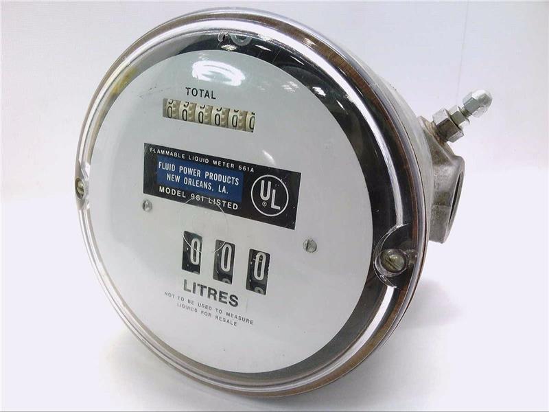 Fluid Power Products 661A