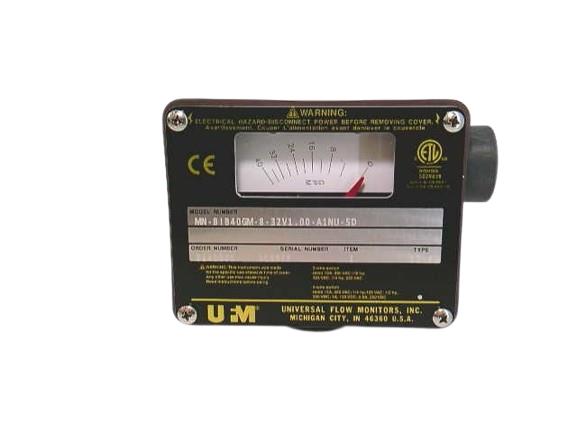 Universal Flow Monitors MN-BSB40GM-8-32V1.0A1NU-5D