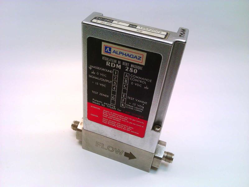 Millipore FC-280V-1SLPM-H2