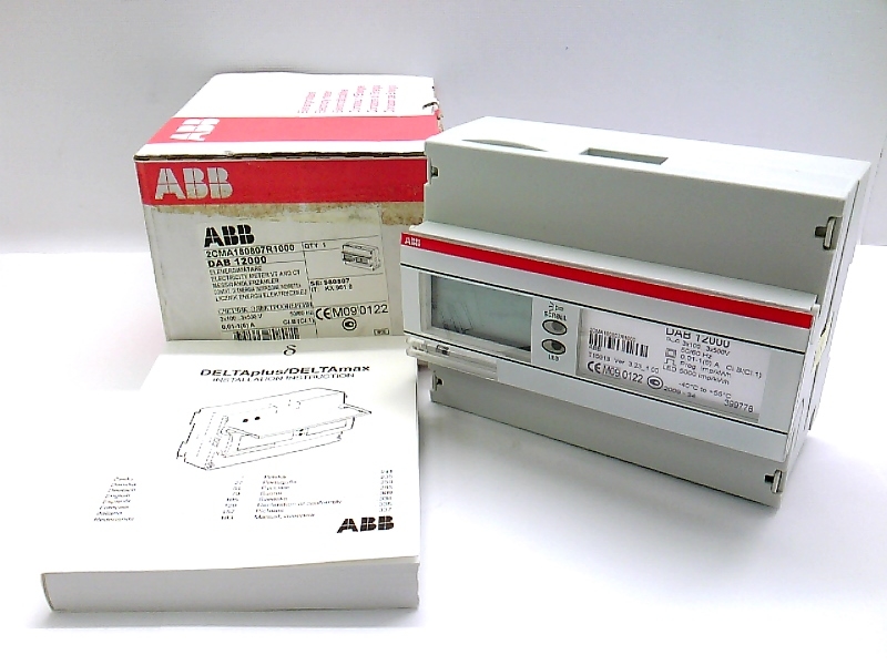 Abb 2CMA180807R1000