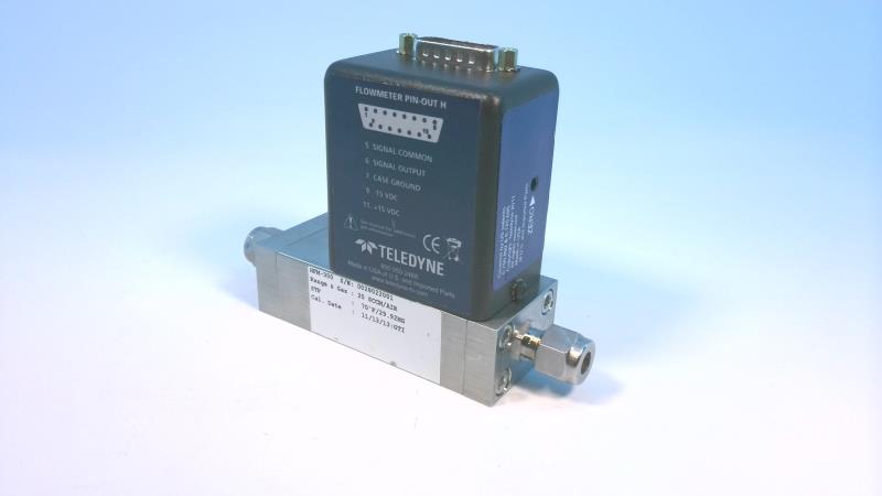 Teledyne HFM-300-01-01-02-01-20SCCM/AIR