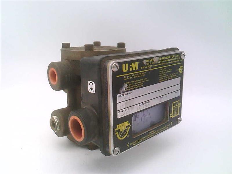 Universal Flow Monitors LP-BBMSE1GLM-4U-32V1.0-A1WR-C-.25D