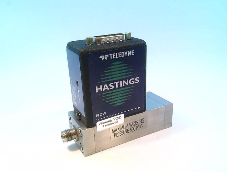 Teledyne HFM-300-01-01-02-01-5SCCM/AIR
