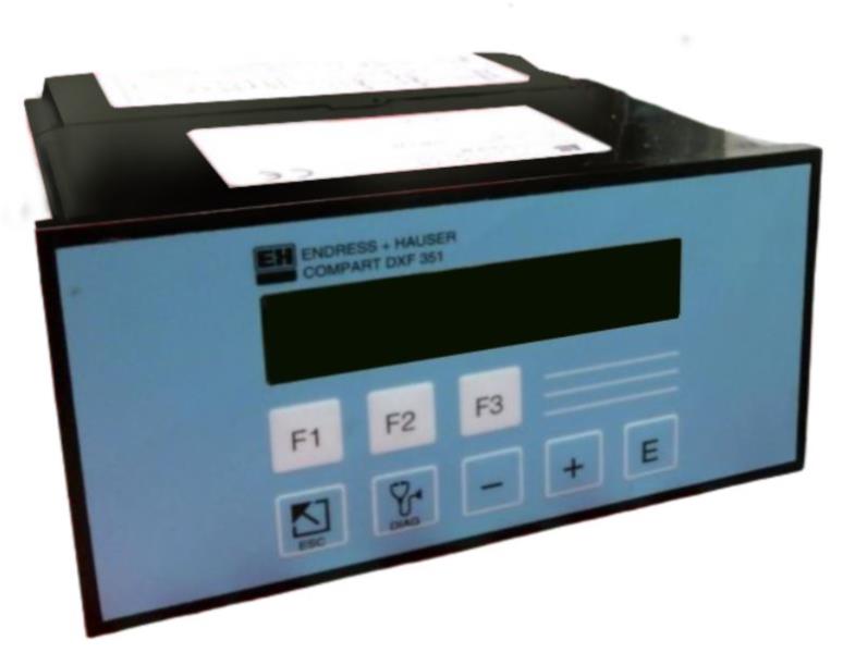 Endress & Hauser DXF351A100